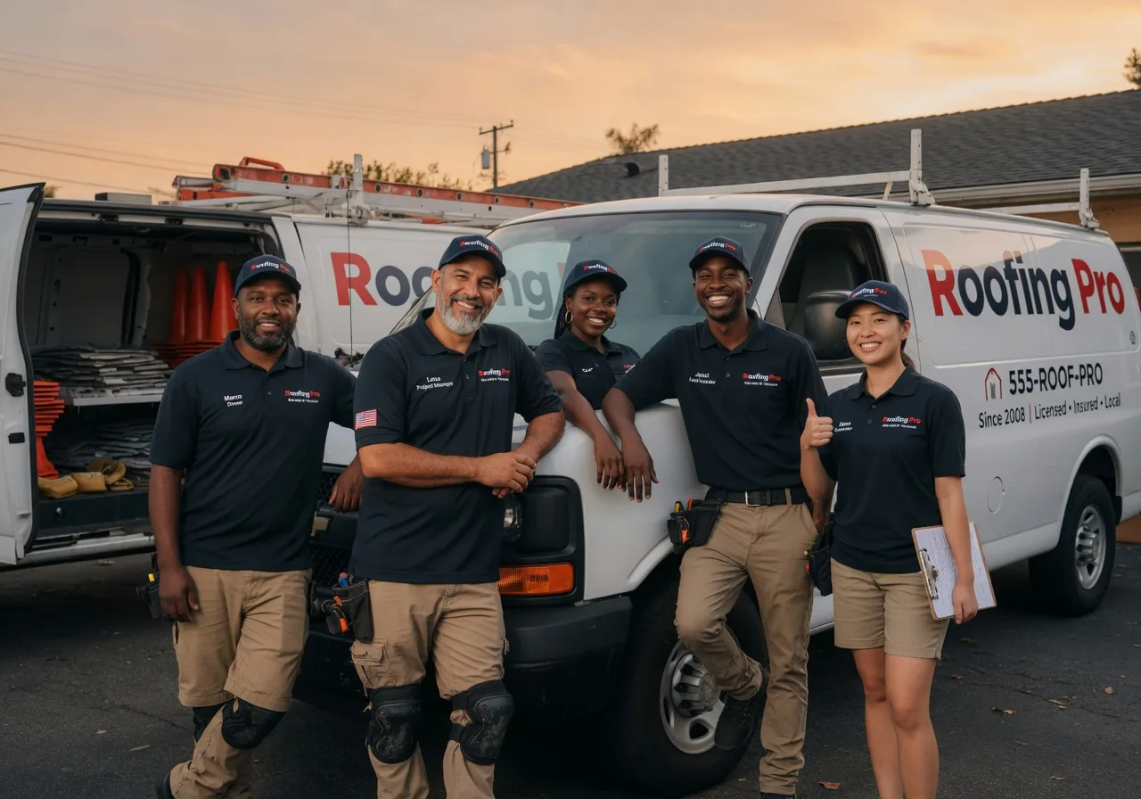 Roof Repair Near Me company in Terrell, TX