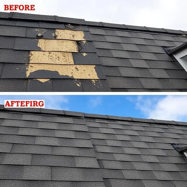 Roof Repair Near Me in Terrell, TX near me